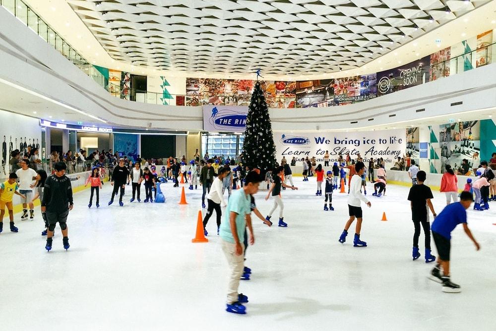 פאתום טאני Triple Trees Hotel מראה חיצוני תמונה