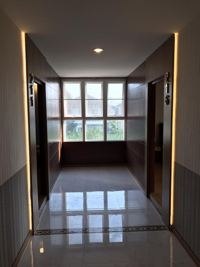 פאתום טאני Triple Trees Hotel מראה חיצוני תמונה